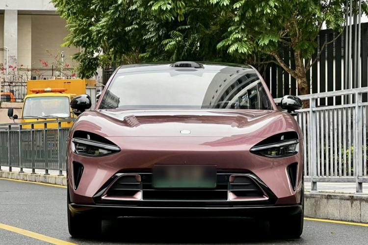 Used Xiaomi Auto YU7 2025 Ultra-Long Range Rear-Wheel Drive Version
