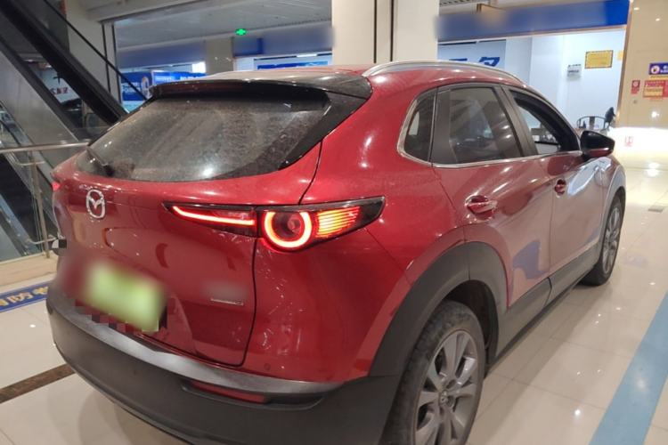 Used Mazda CX-30 2020 2.0L Automatic Joyful Model
