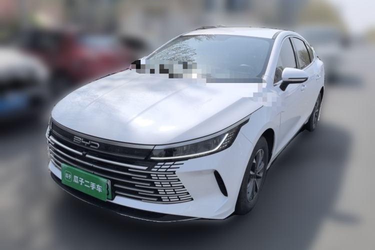 Used BYD Destroyer 05 2024 HONOR Edition DM-i 55KM Luxury Model