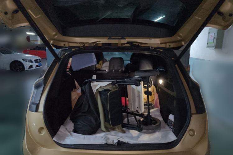 Used Lincoln MKC 2014 2.0T Four-Wheel Drive Luxury Edition