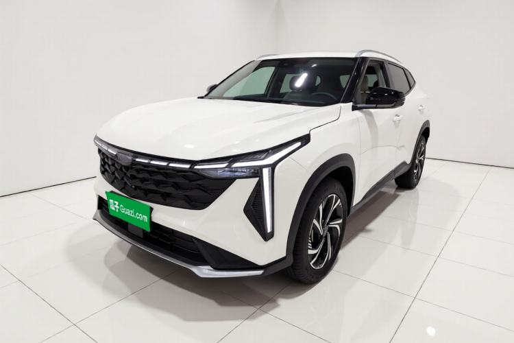 Used Geely Auto Emgrand X7 Sport 2023 Boyue COOL 1.5TD Smart Connect+