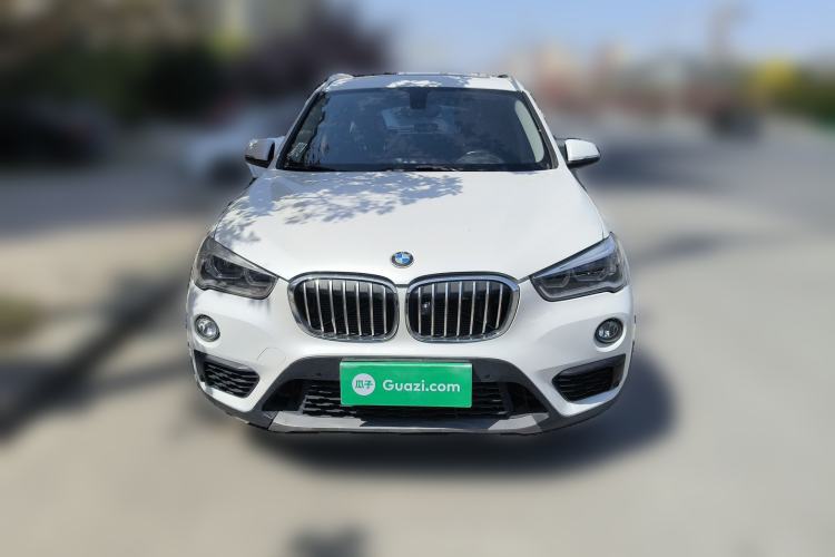 Used BMW X1 2016 sDrive18Li Premium Edition Front