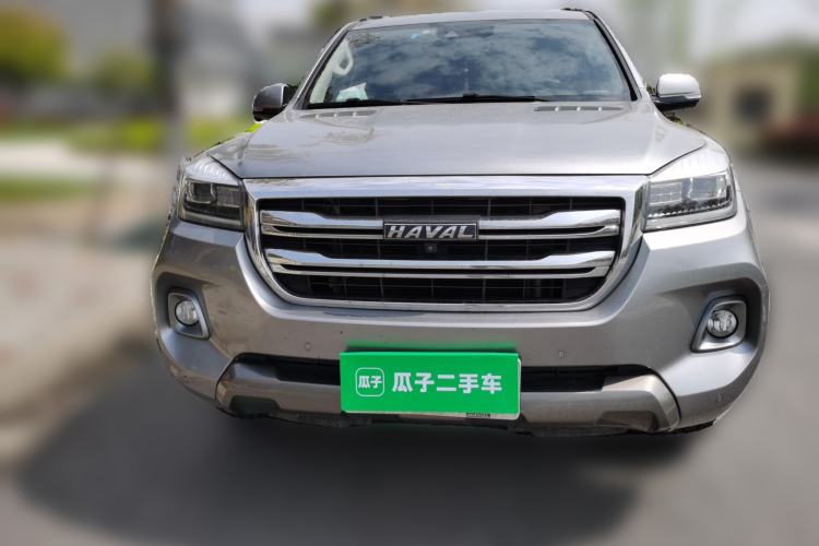 Used Haval H9 2020 2.0T Gasoline 4WD Premium Edition 5 Seats
