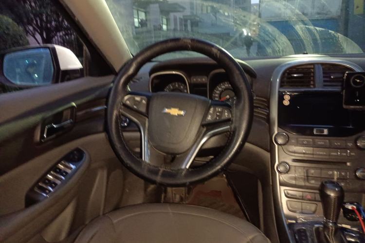 Used Chevrolet Malibu 2014 2.0L Automatic Luxury Edition
