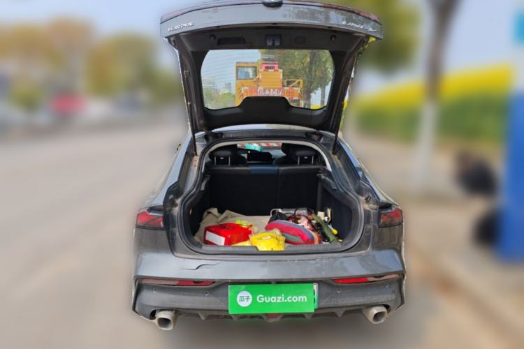 Used CHANGAN UNI-V iDD 2023 ZhiDian iDD 1.5T 113km Smart & Fun Version