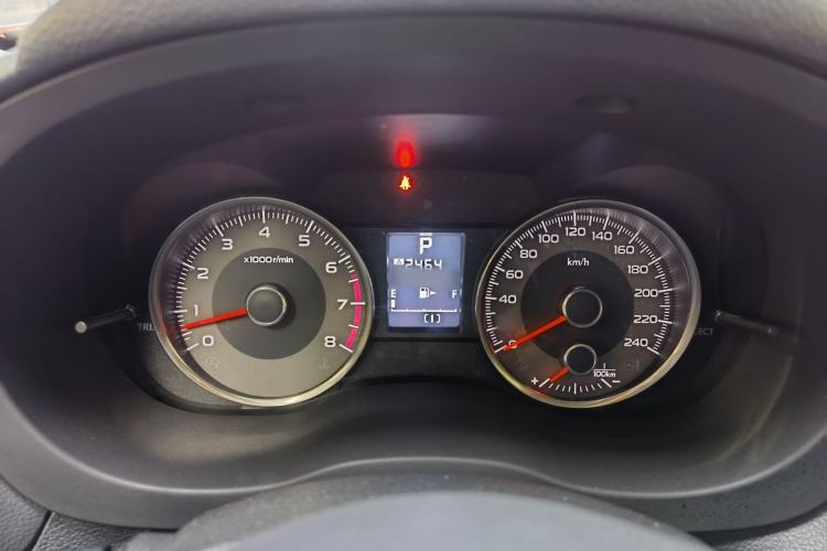 Used Subaru Forester 2016 2.0i Luxury Navigation Edition
