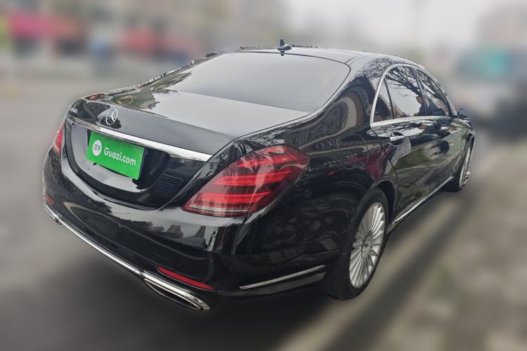 Used Mercedes-Benz S-Class 2019 S 320 L Prestige Edition
