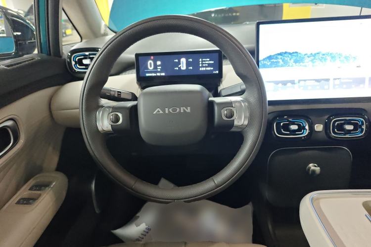 Used AION UT 2025 420 Prestige Edition
