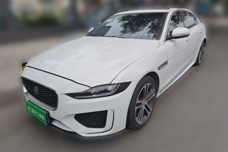 Used Jaguar XEL 2022 2.0T 250 PS R-DYNAMIC S Advanced Sport Edition