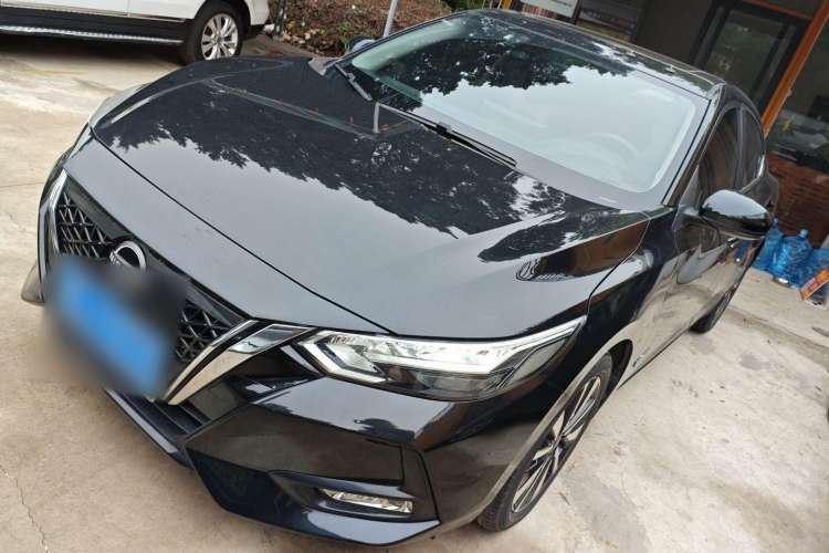 Used Nissan Sylphy 2022 Electric-Drive e-POWER Super Connect PLUS