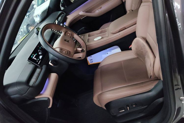 Used Nio ES6 2023 75 kWh