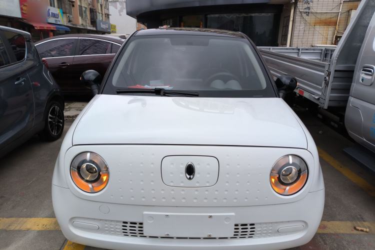 Used ORA Black Cat 2021 301km Cute Pet Edition
