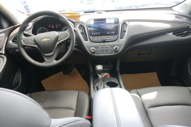 Used Chevrolet Malibu XL 2023 1.5T Sharp Edition
