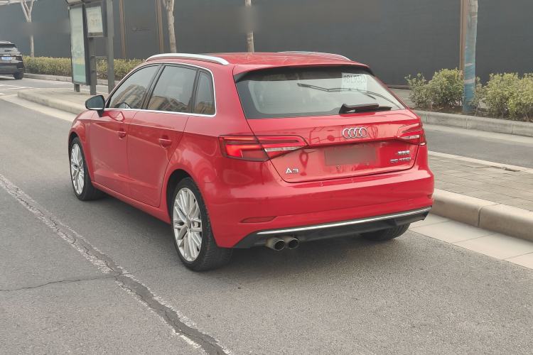 Used Audi A3 2017 Sportback 35 TFSI Style Edition