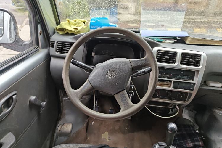 Used CHANGAN KAICHENG Xingguang 2009 1.0L - SC6395C FP-JL465QB
