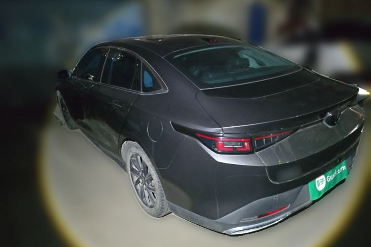 Used Changan Eado DD 2023 Blue Whale NE 1.5T GDI DCT Navigation Model
