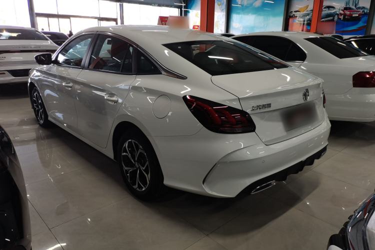 Used MG 5 2023 180 DVVT CVT Luxury Edition
