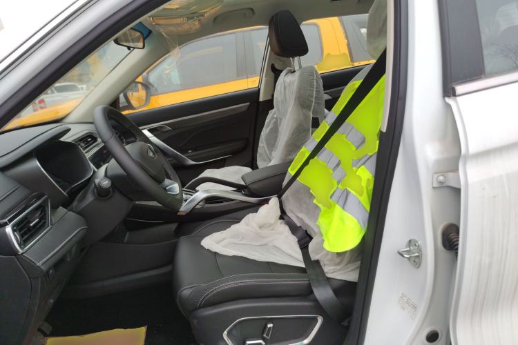 Used Farizon FX 2021 1.8T Smart Connect 5-Seater