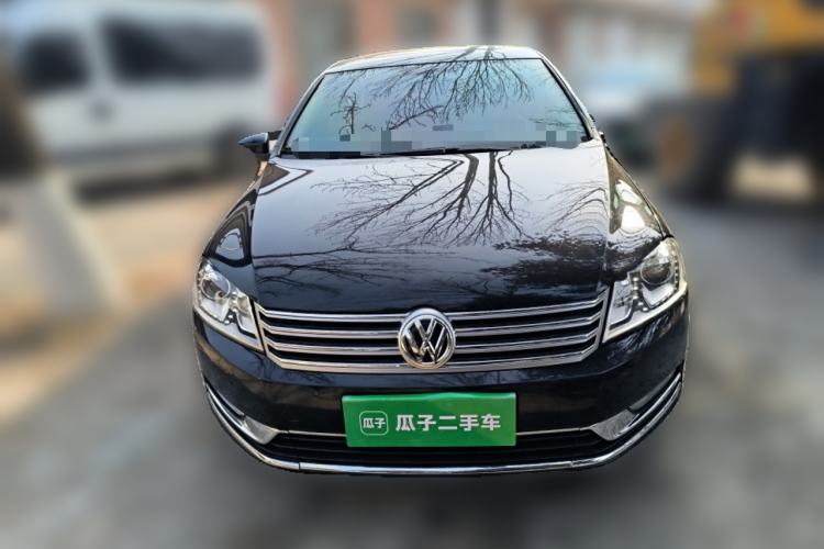 Used Volkswagen Magotan 2012 Facelift 1.8TSI Prestige Model Front