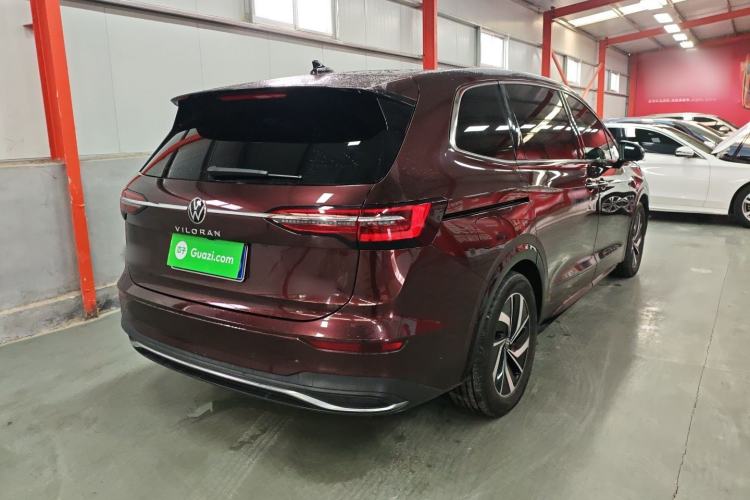 Used Volkswagen Viloran 2023 330TSI Luxury Edition