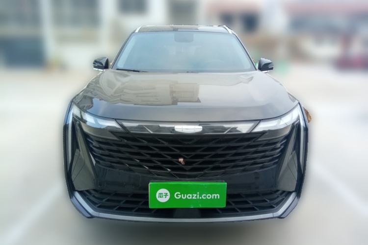 Used Geely Auto FX11 2024 1.5TD DCT Dragon Edition
