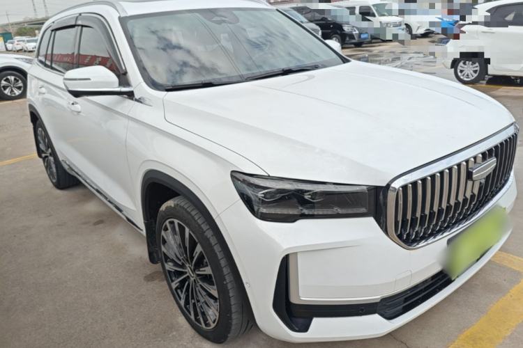 Used Geely Auto Monjaro L Intelligent Engine 2024 1.5T Galaxy Edition
