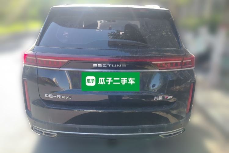 Used Bestune T99 2022 20TD Automatic Sport Premium Edition
