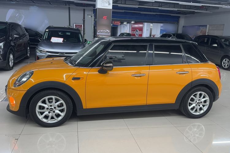 Used MINI MINI 2015 1.5T COOPER Fun Five-Door Edition