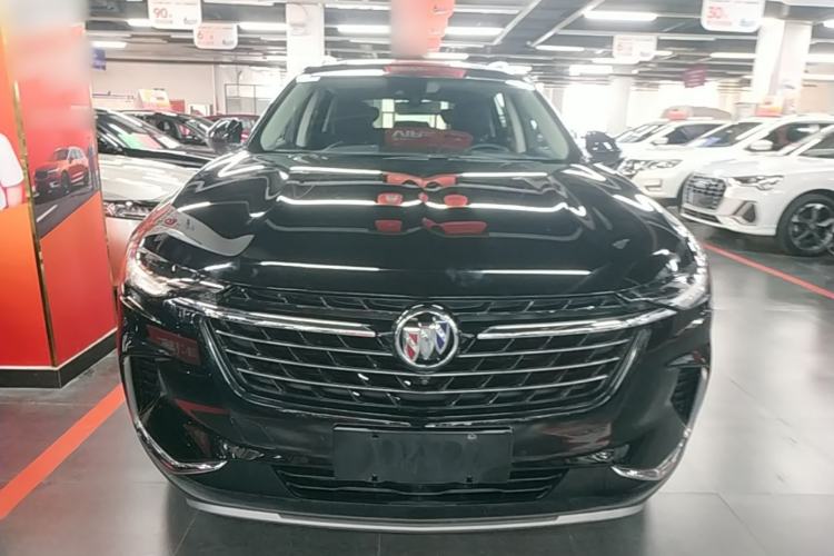 Used Buick Envision 2023 Encore Plus 652T Five-Seat All-Wheel-Drive Luxury Model
