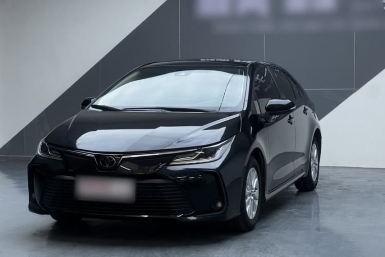 Used Toyota Corolla 2021 TNGA 1.5L CVT Pioneer Edition