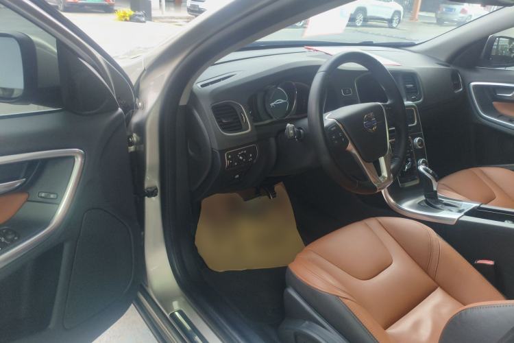 Used Volvo S60 2016 S60L T5 Intelligent Drive Edition