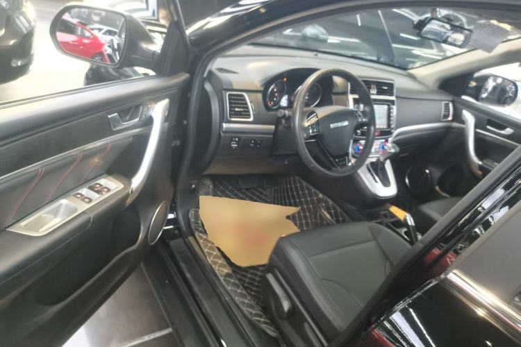 Used Haval M6 2019 1.5T DCT Two-Wheel Drive Value Edition China VI Standard