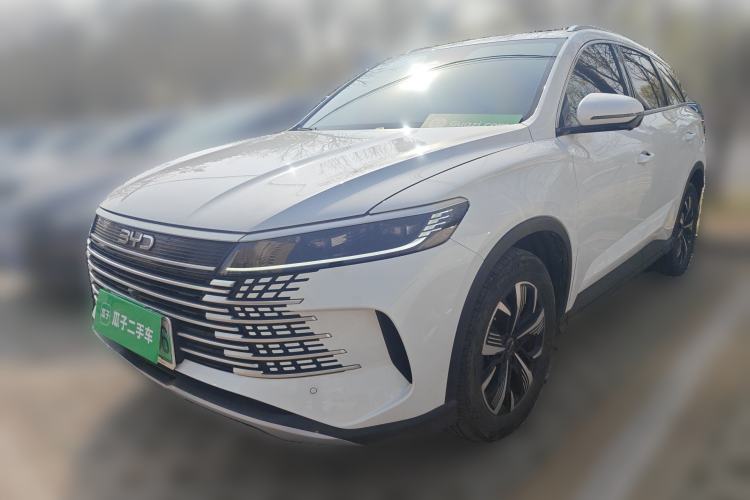 Used BYD Sealion 05 DM-i 2025 DM-i 75KM Prestige Model