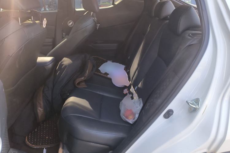 Used Toyota C-HR 2023 2.0L Luxury Edition