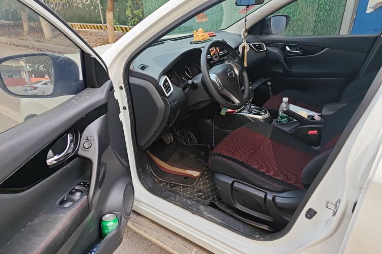 Used Nissan Qashqai 2016 2.0L CVT Elite Edition
