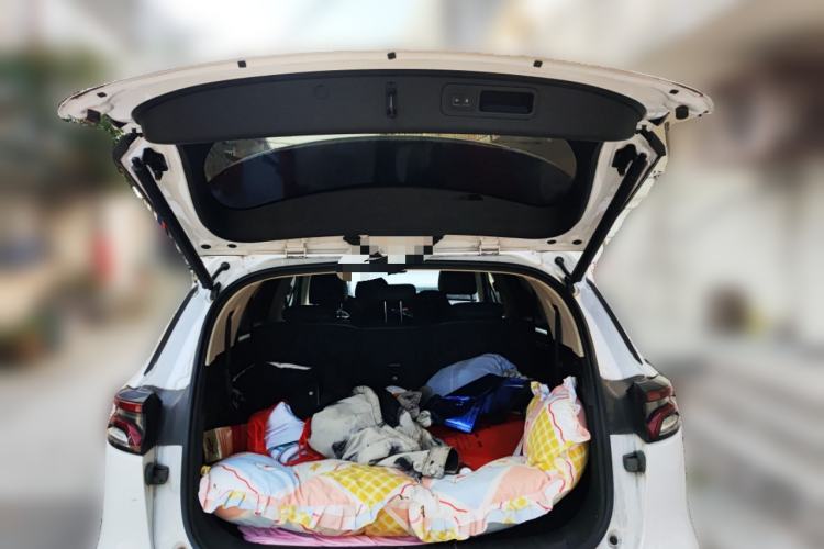 Used BYD Tang New Energy 2018 DM 2.0T All-Wheel Drive Smart Connect Advanced Model 7 Seats China V Emission Standard
