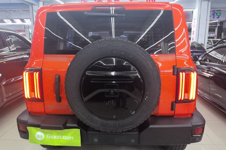 Used Tank 300 2021 Off-Road Edition 2.0T Conqueror