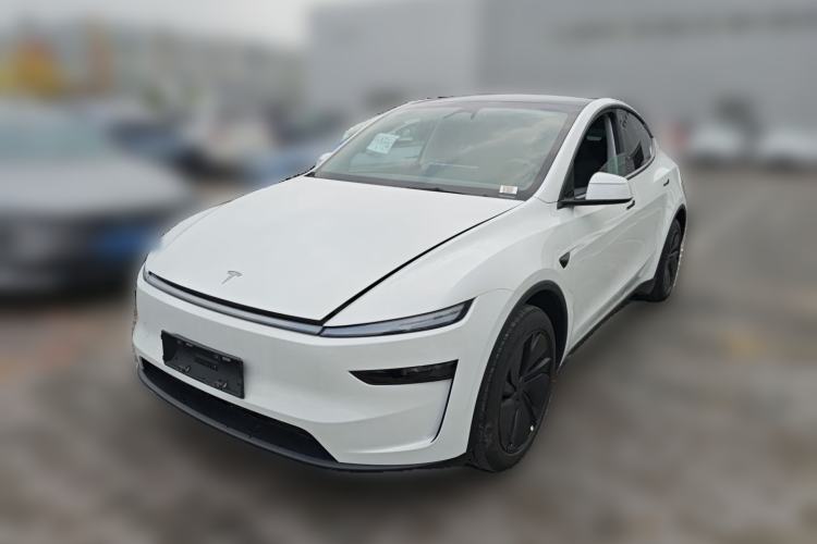 Used Tesla Model Y 2025 Rear-Wheel-Drive Version