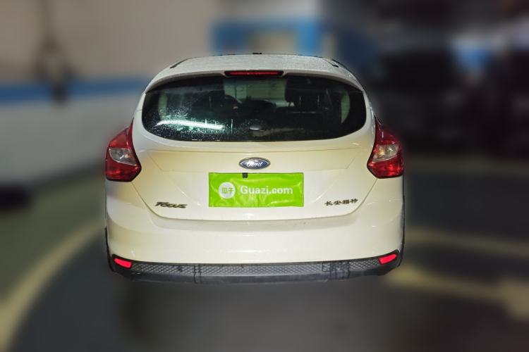 Used Ford Focus 2012 Hatchback 1.6L Automatic Comfort Model
