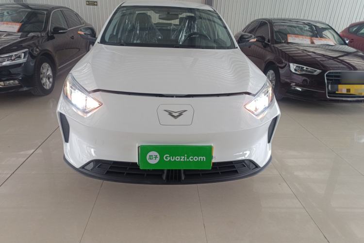 Used Cowin Xuandu EV 2026 Model, Travel Edition Front