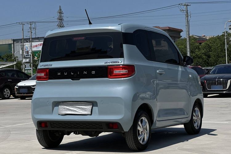 Used Wuling Hongguang MINIEV 2020 Enjoyment Model Lithium Iron Phosphate