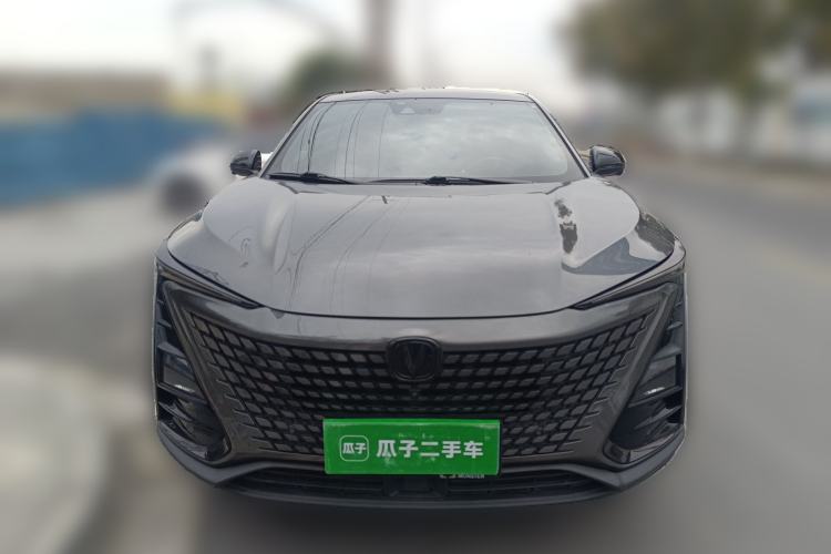 Used CHANGAN UNI-T 2020 1.5T Flagship Version
