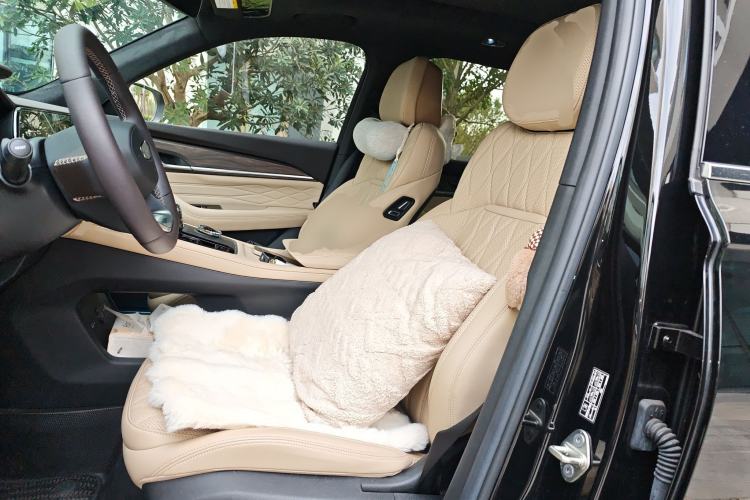 Used Geely Auto Monjaro L 2025 Dongfang Yao 2.0TD Automatic Lanxing Edition