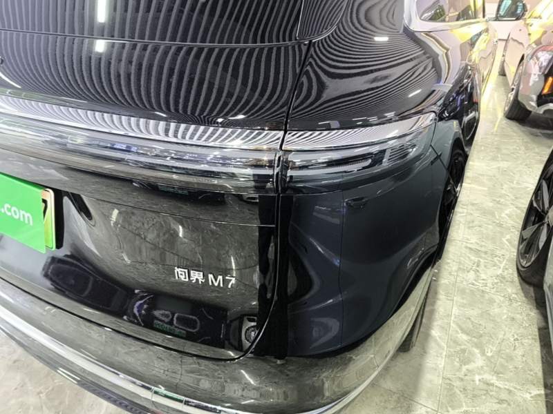 Used Hima AITO M7 2026 Model Range-Extending Ultra All-Wheel Drive 5-Seater Version — 7