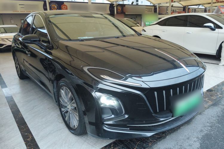 Used Hongqi E-QM5 2022 431 km Charge & Enjoy Edition
