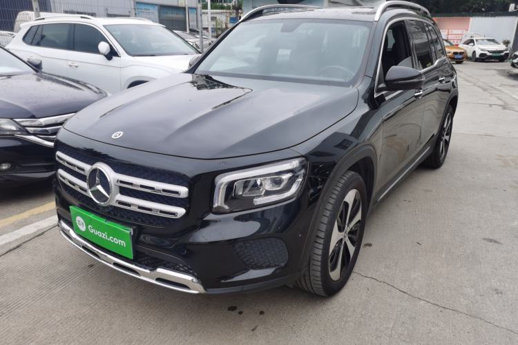 Used Mercedes-Benz GLB 2023 GLB 220 Fashion Model