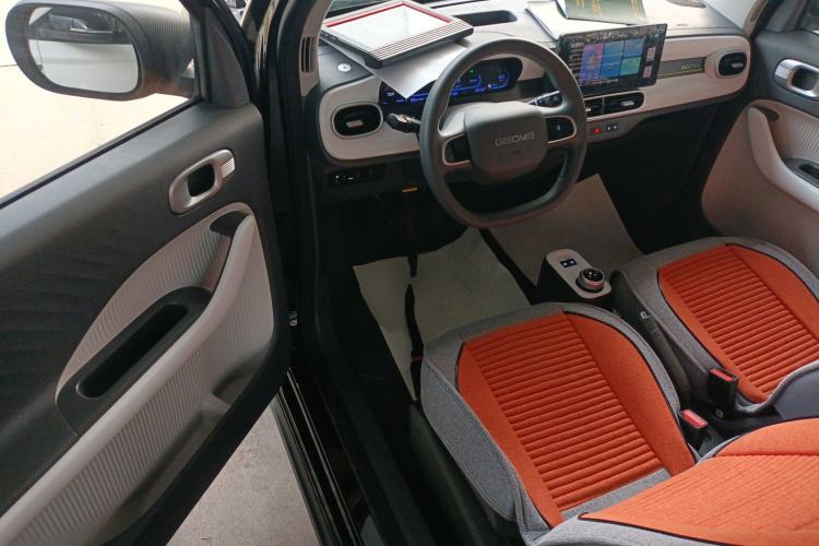 Used Geely Galaxy Panda 2025 210km Panda Kart