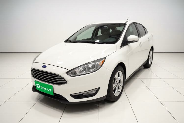 Used Ford Focus 2015 Sedan 1.6L Manual Comfort Model