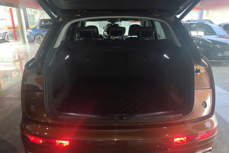 Used Audi Q5L 2018 40 TFSI Prestige Fashion Edition China V
