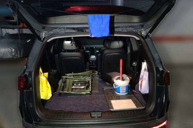 Used Hyundai Custo 2022 270TGDi Smart Luxury Flagship Edition TOP